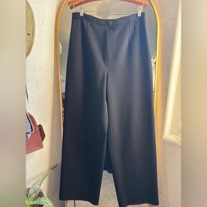 French Wool Sonia Rykiel Trousers